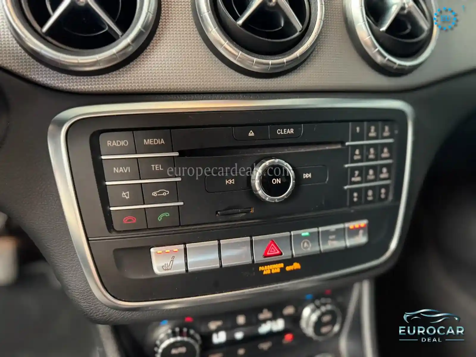 Mercedes-Benz CLA 180