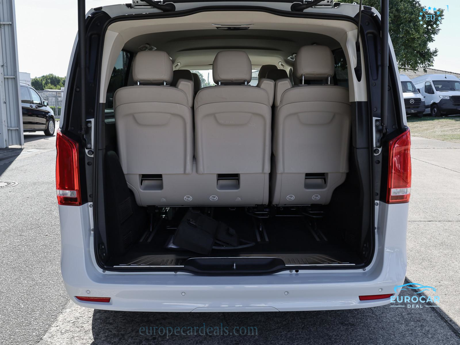 Mercedes-Benz EQV