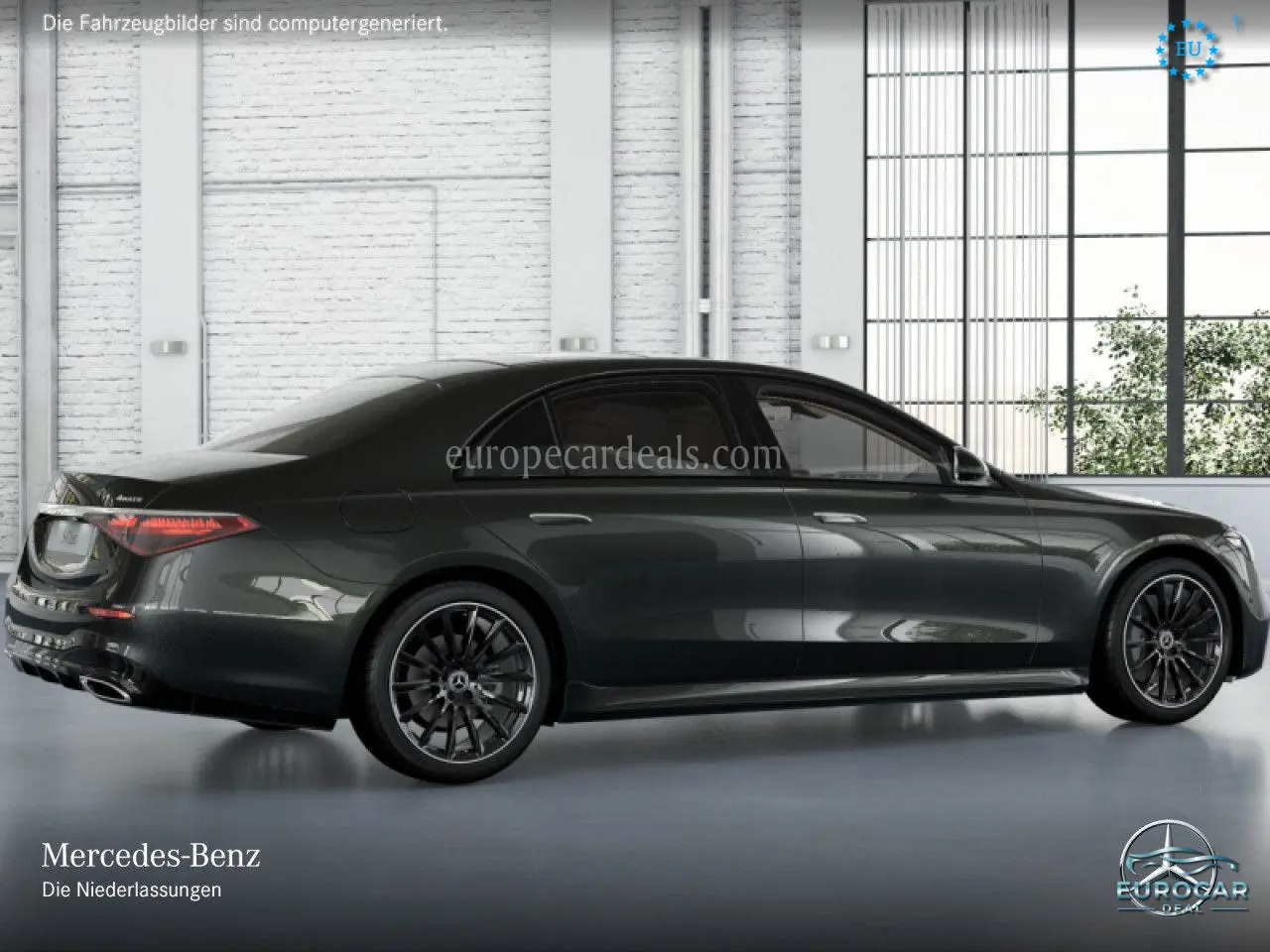 Mercedes-Benz S 450