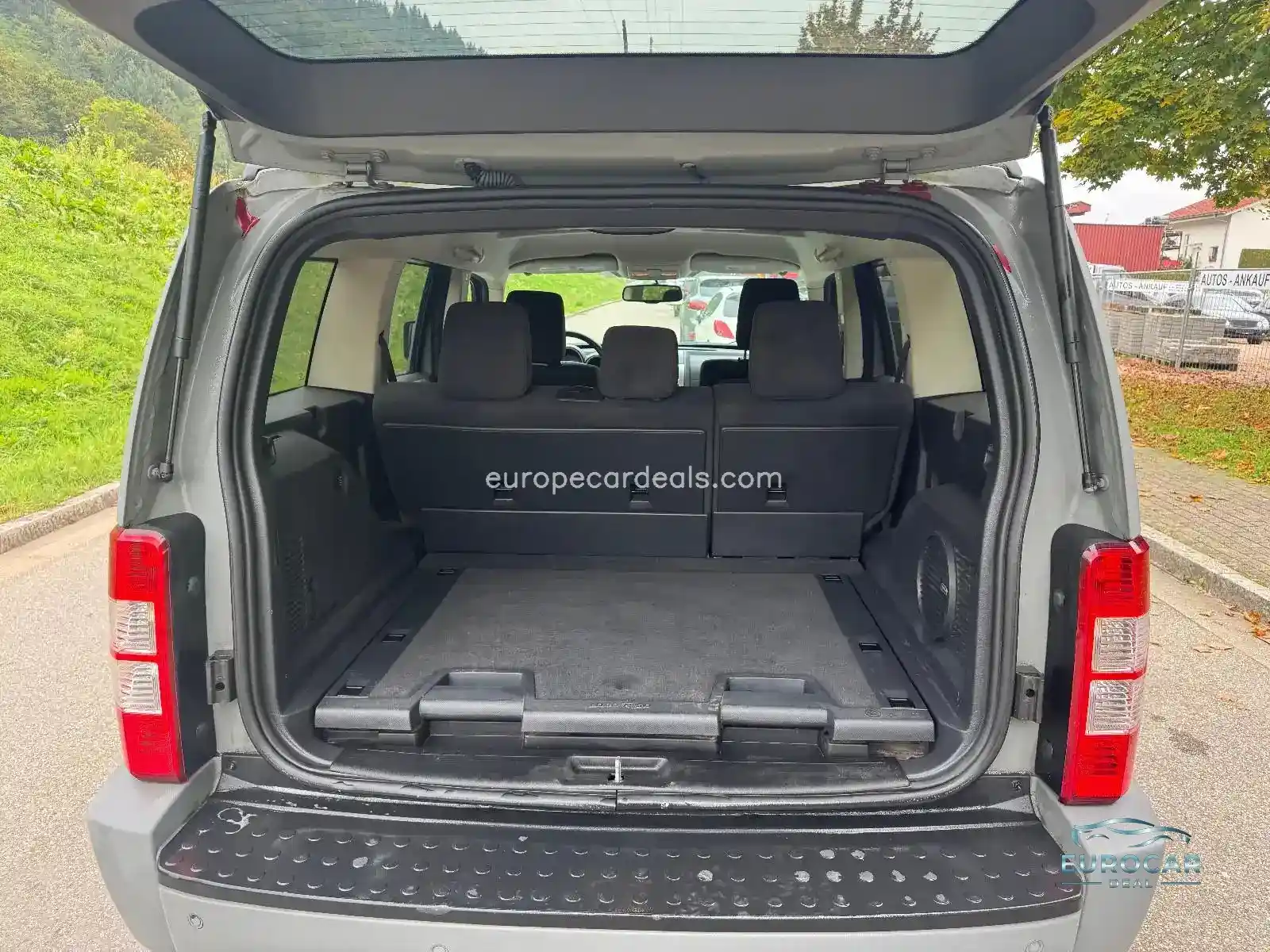Dodge Nitro