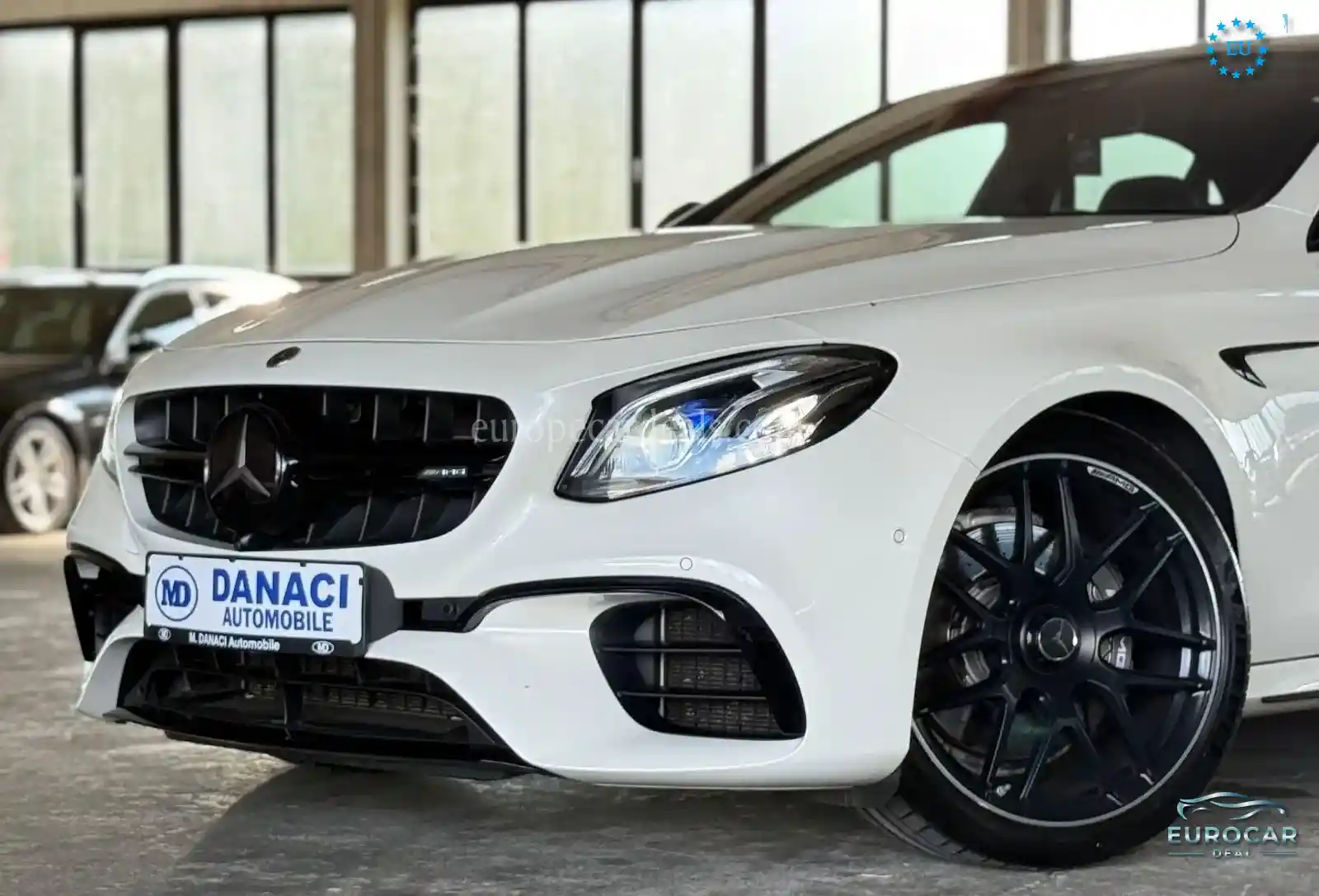 Mercedes-Benz E 63 AMG