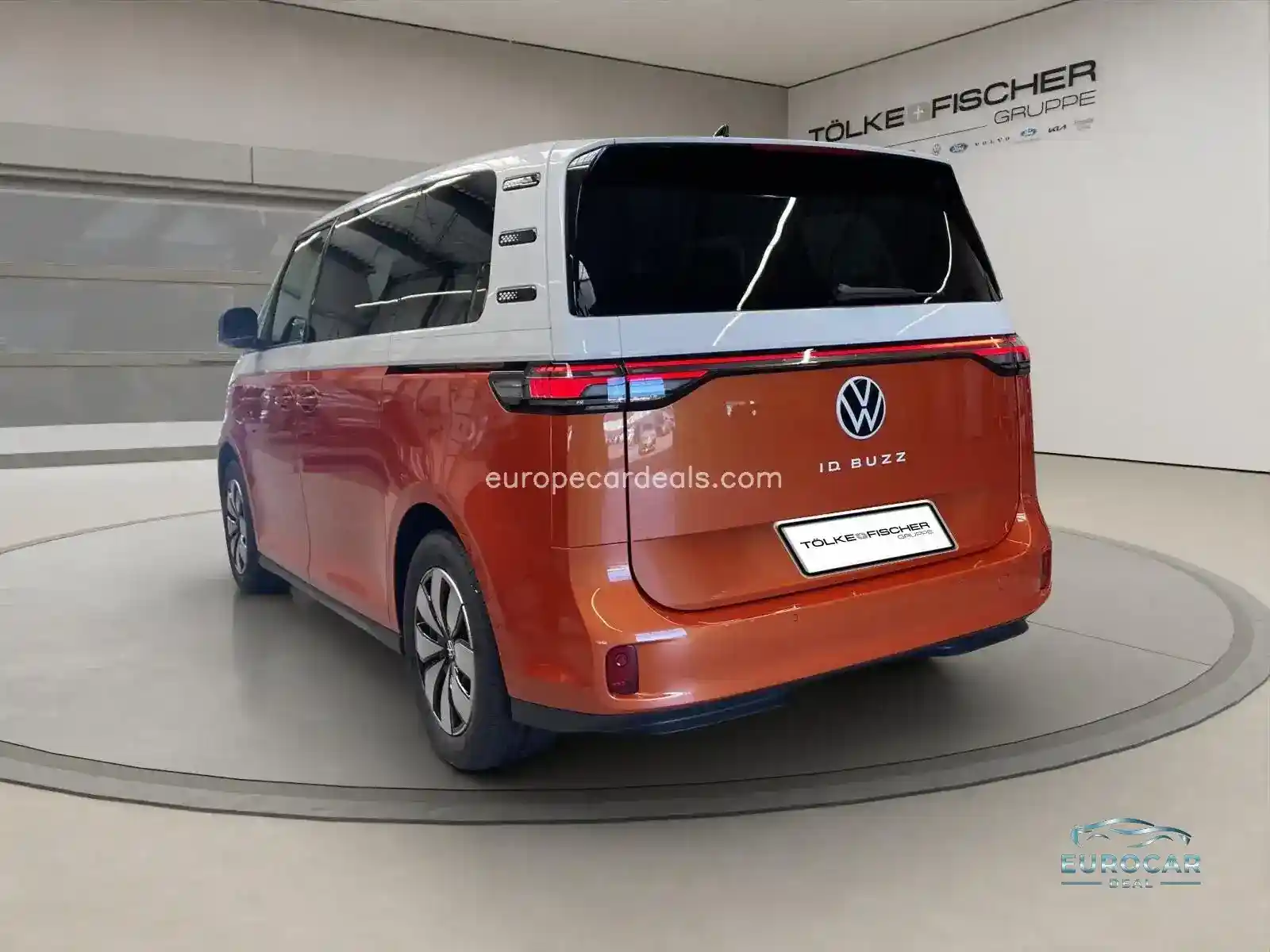 Volkswagen ID. Buzz