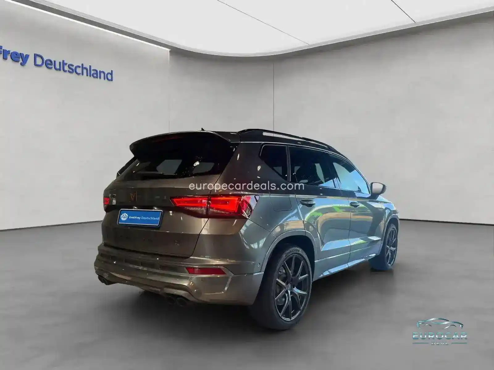 Cupra Ateca