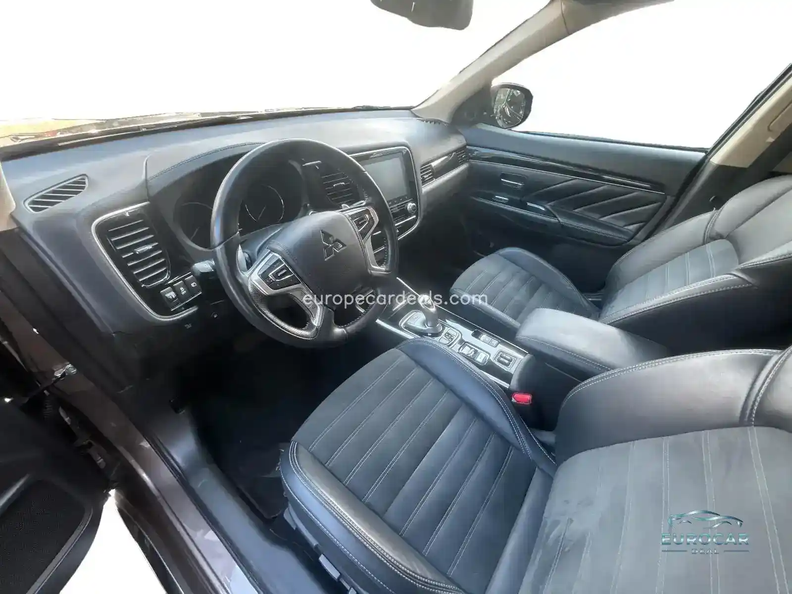 Mitsubishi Plug-in Hybrid Outlander