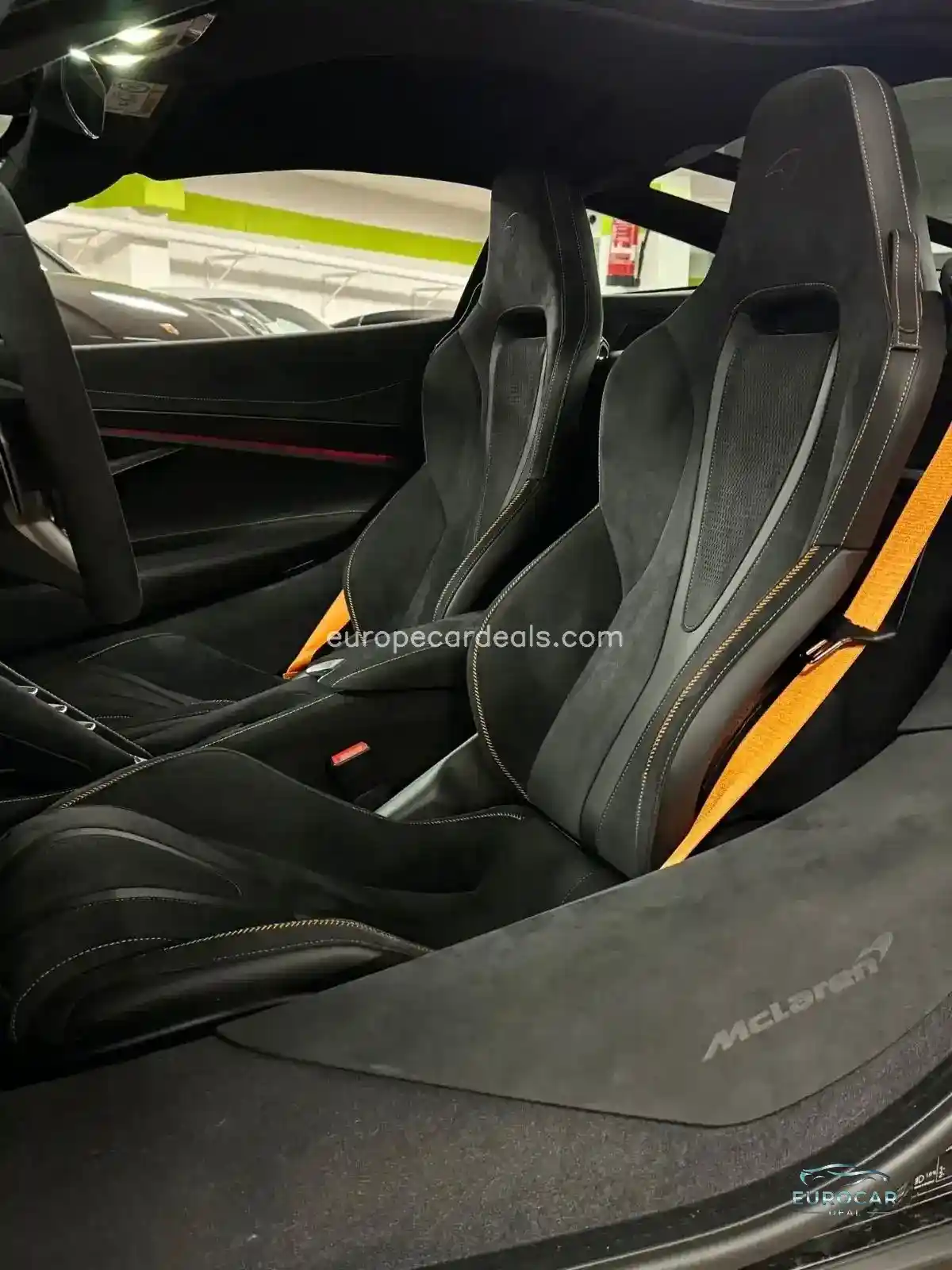 McLaren 750S