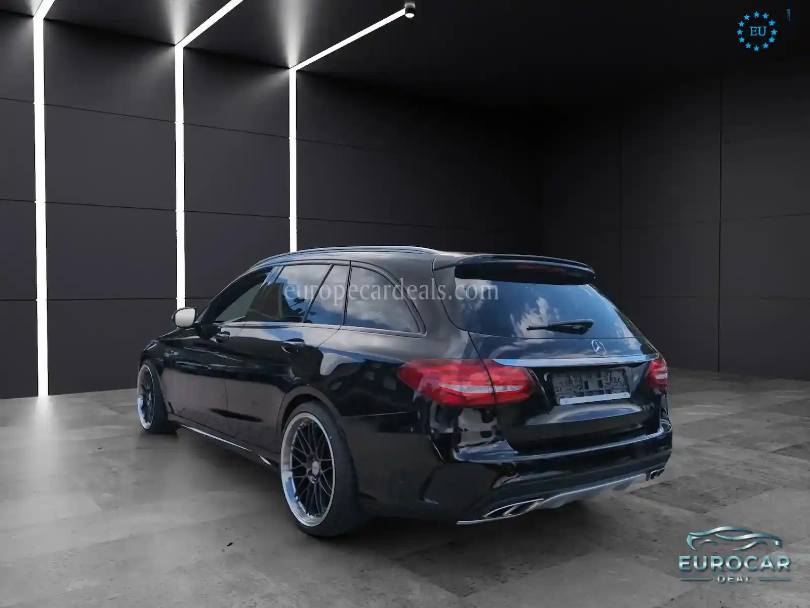 Mercedes-Benz C 43 AMG