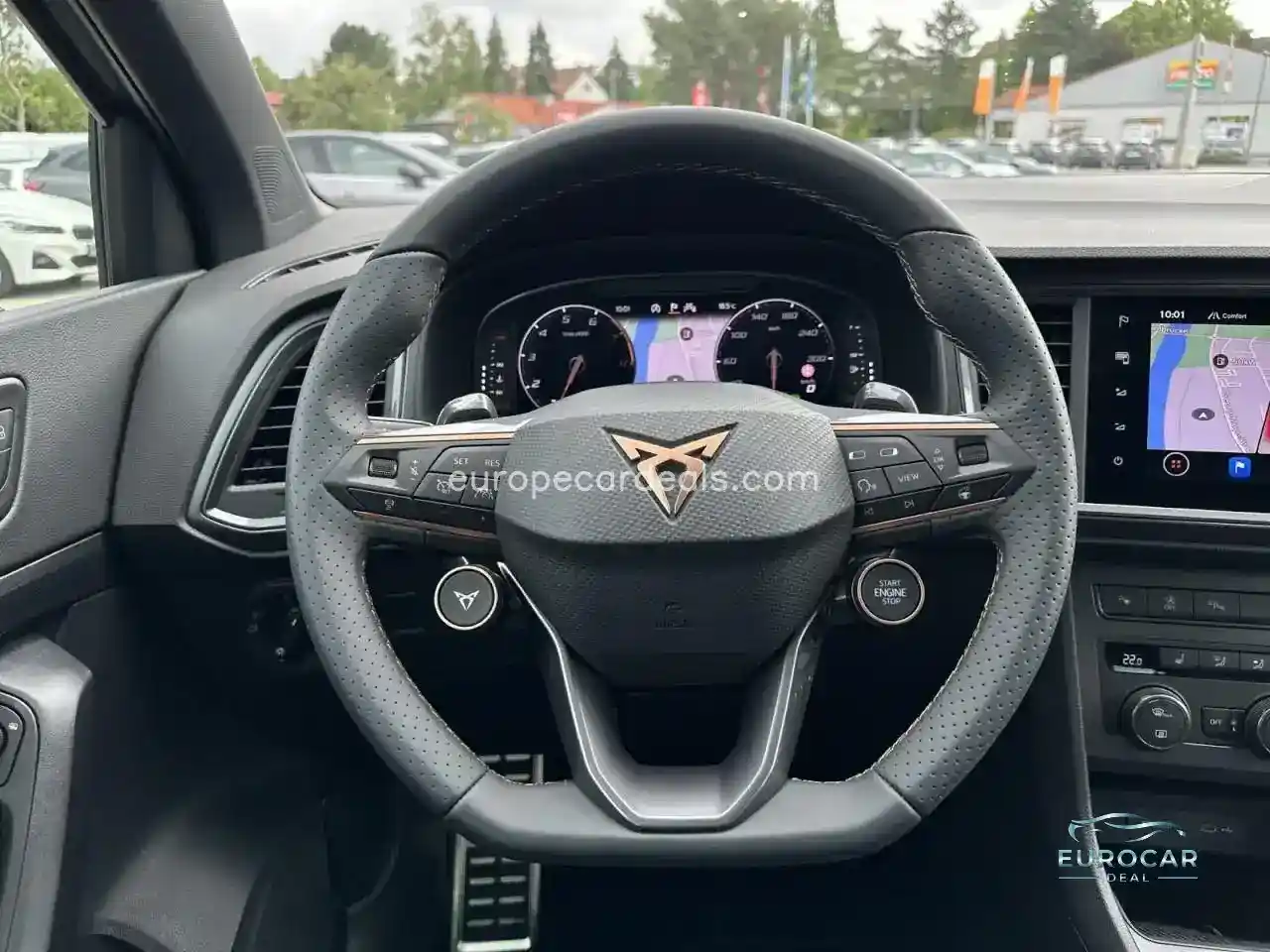Cupra Ateca