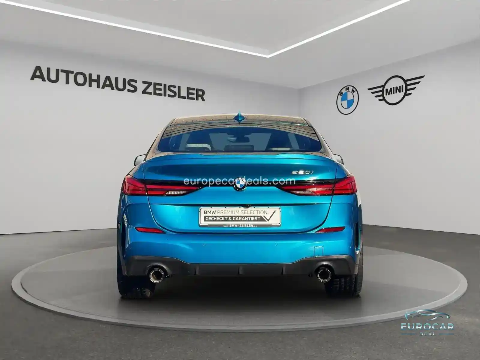 BMW 220 Gran Coupé