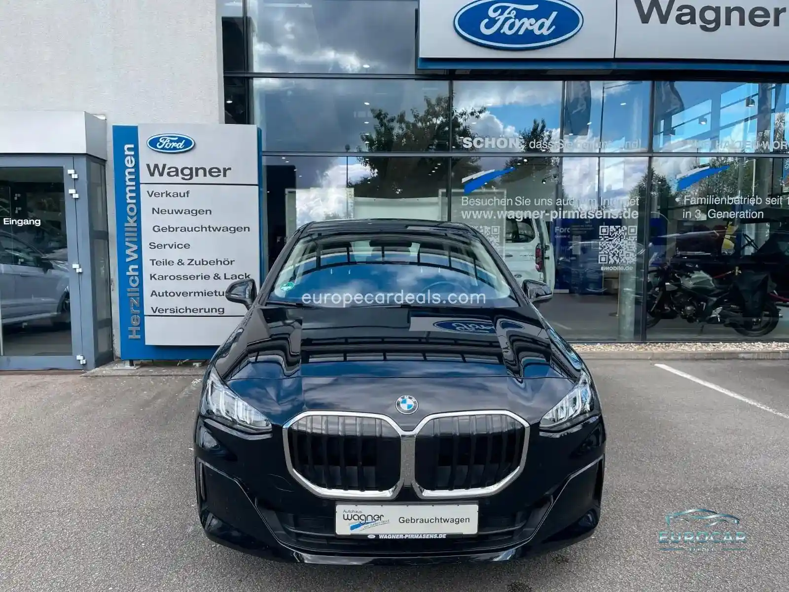 BMW 218