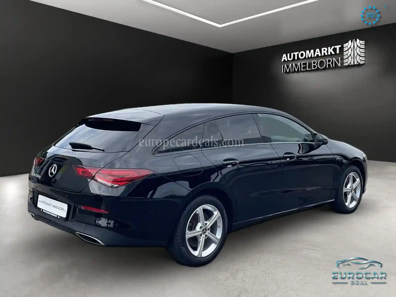 Mercedes-Benz CLA 250 Shooting Brake