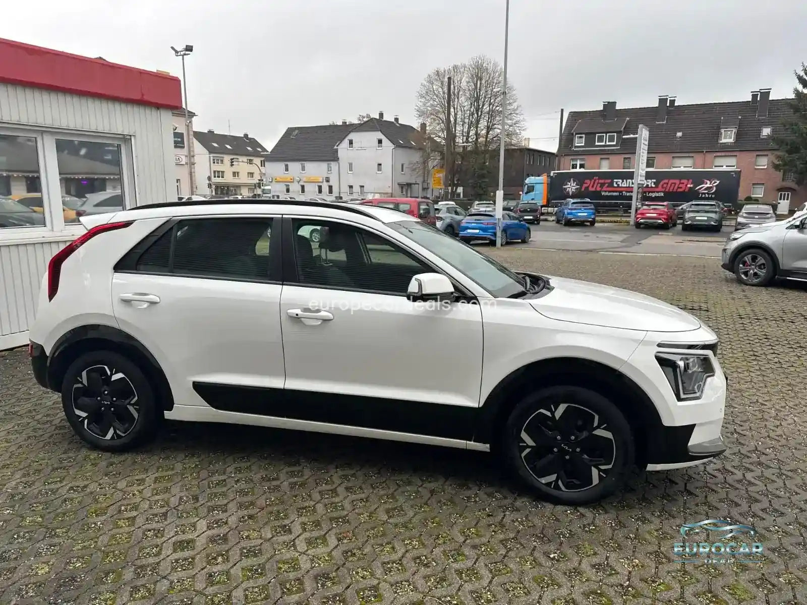 Kia Niro EV