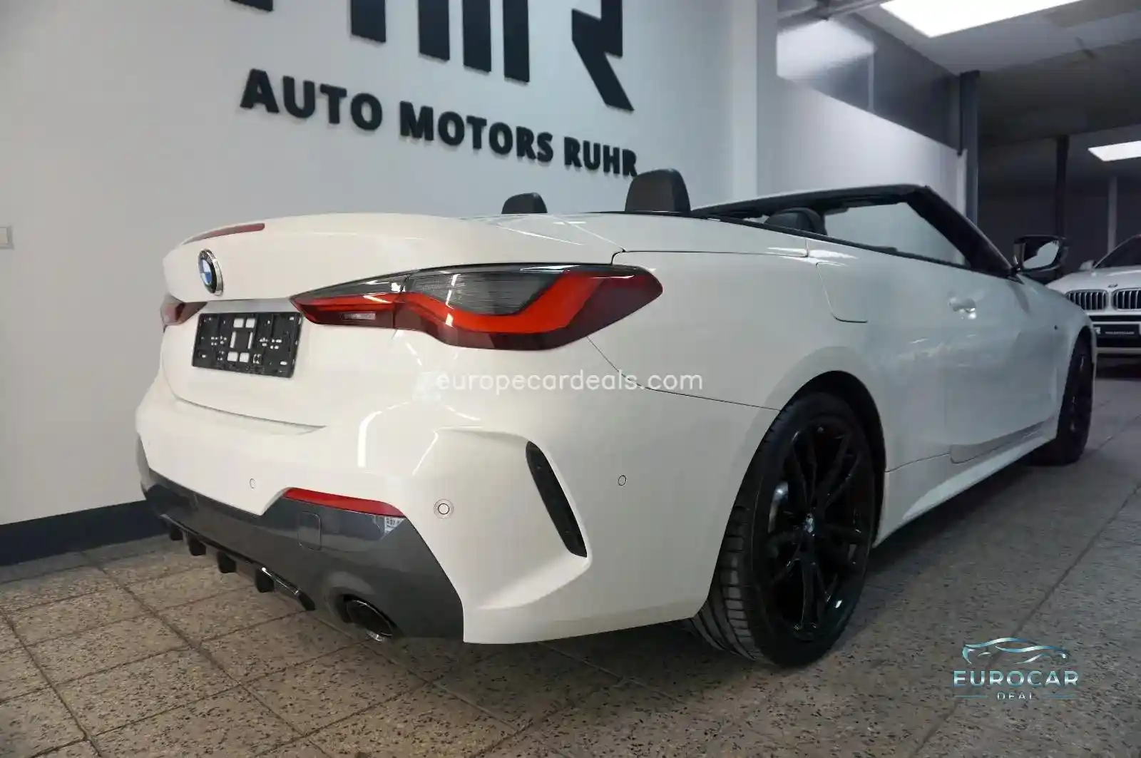 BMW 420