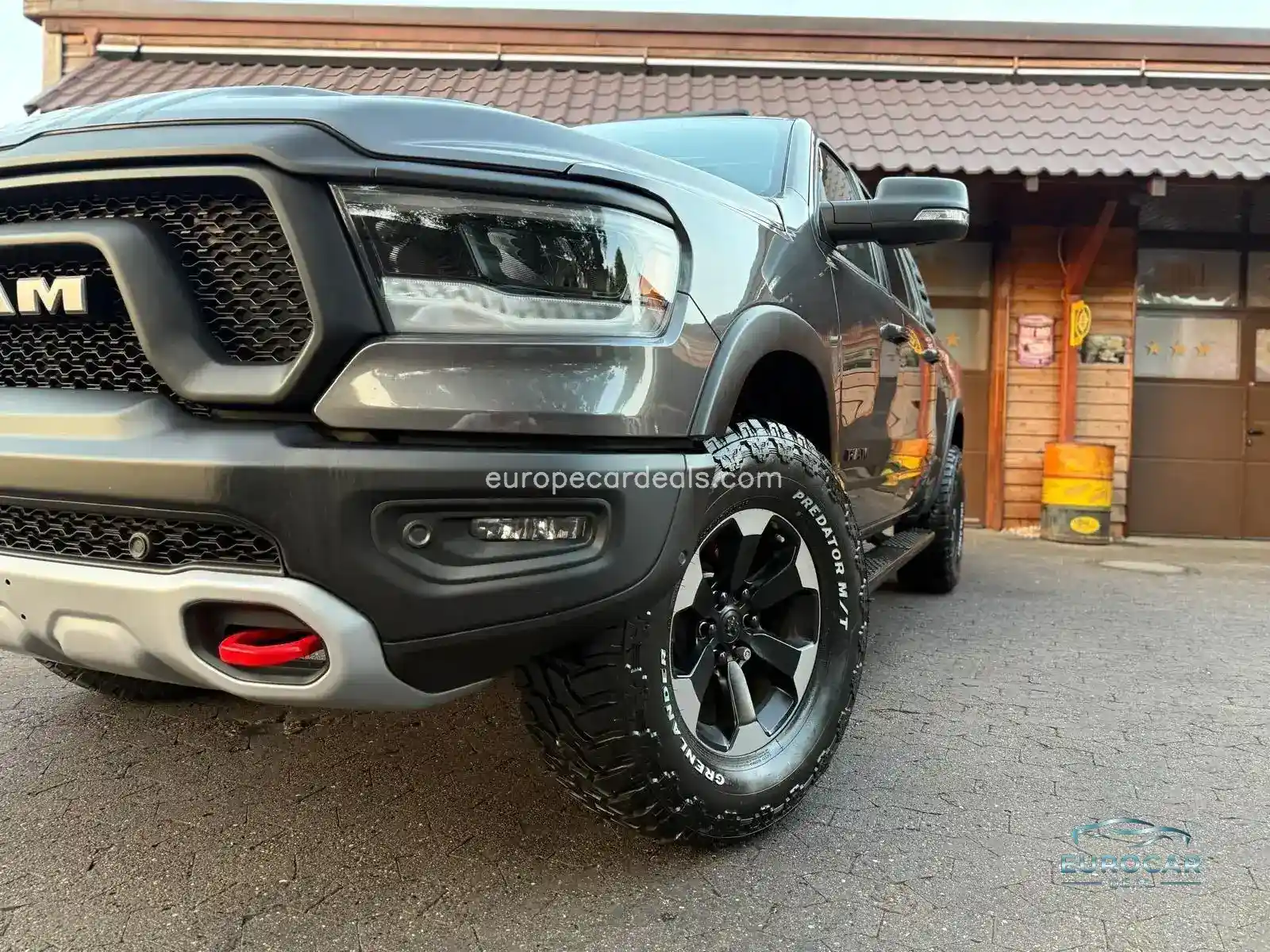 Dodge RAM