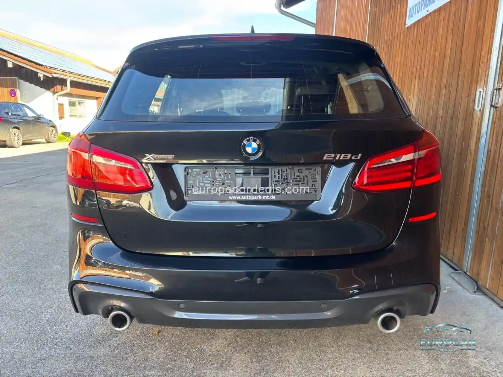 BMW 218 Active Tourer