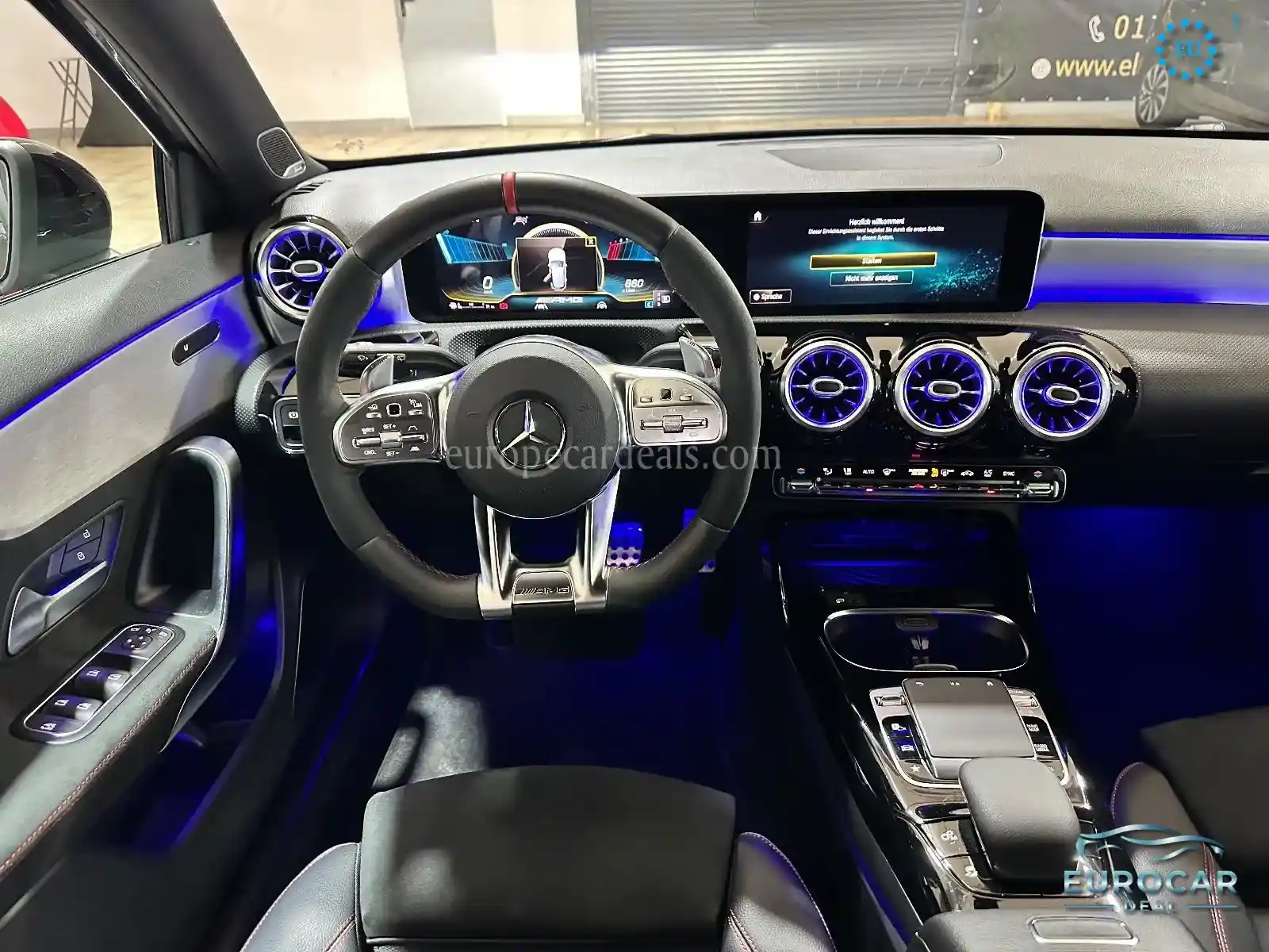 Mercedes-Benz A 35 AMG