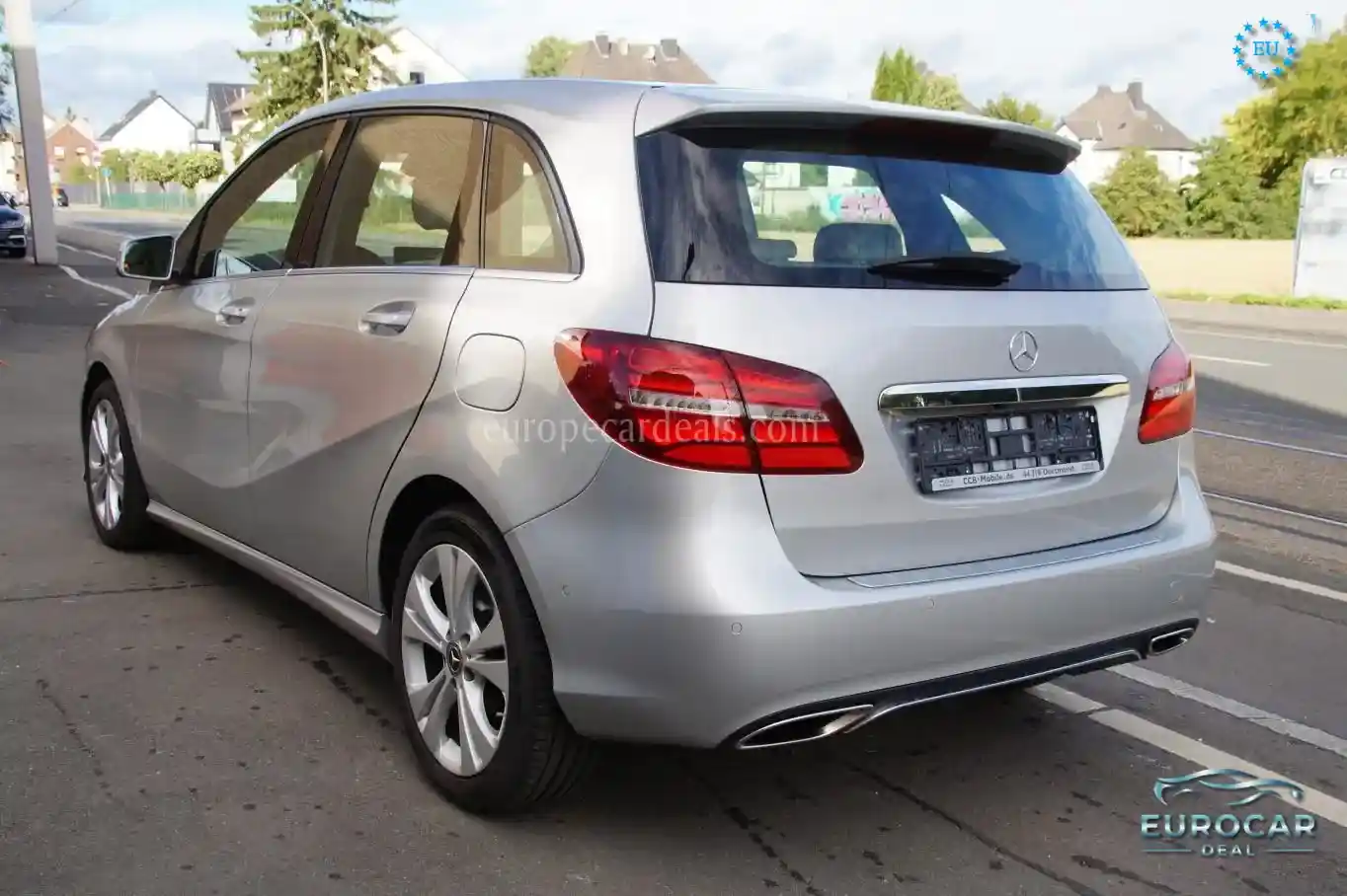 Mercedes-Benz B 200