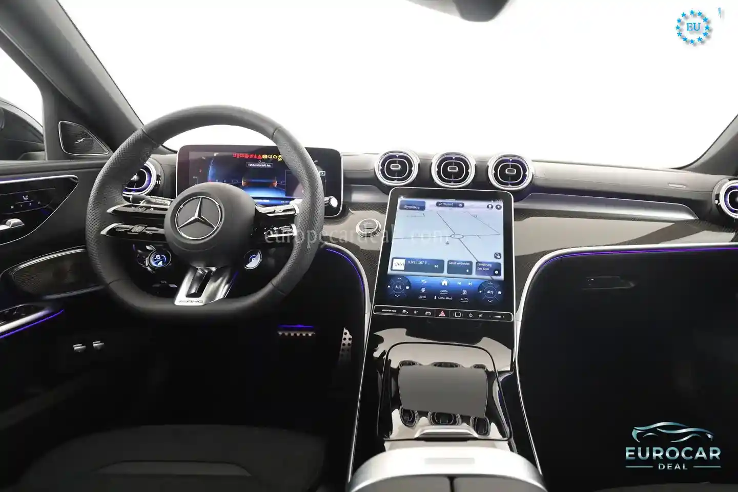 Mercedes-Benz C 63 AMG
