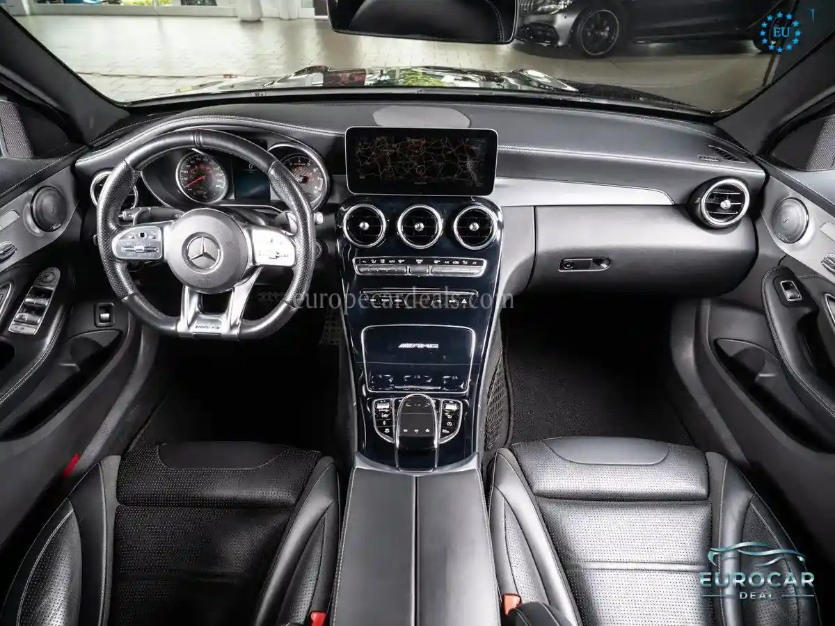 Mercedes-Benz C 63 AMG