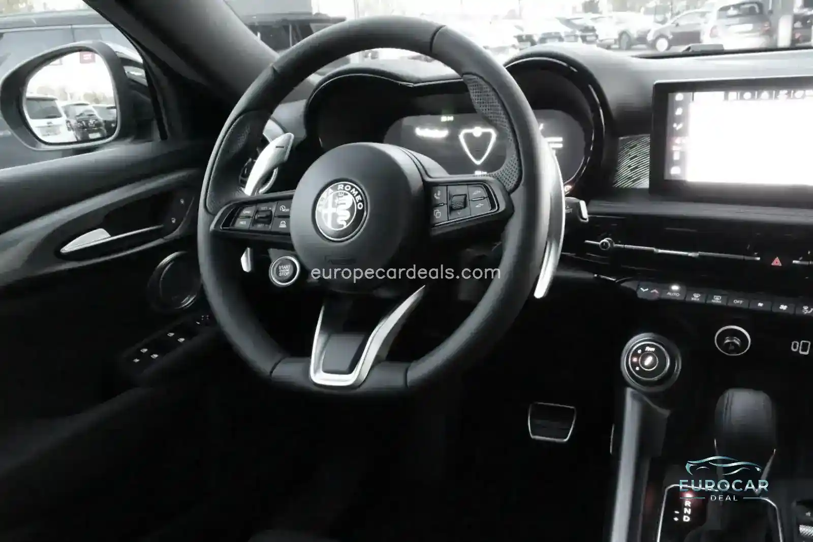 Alfa Romeo Tonale