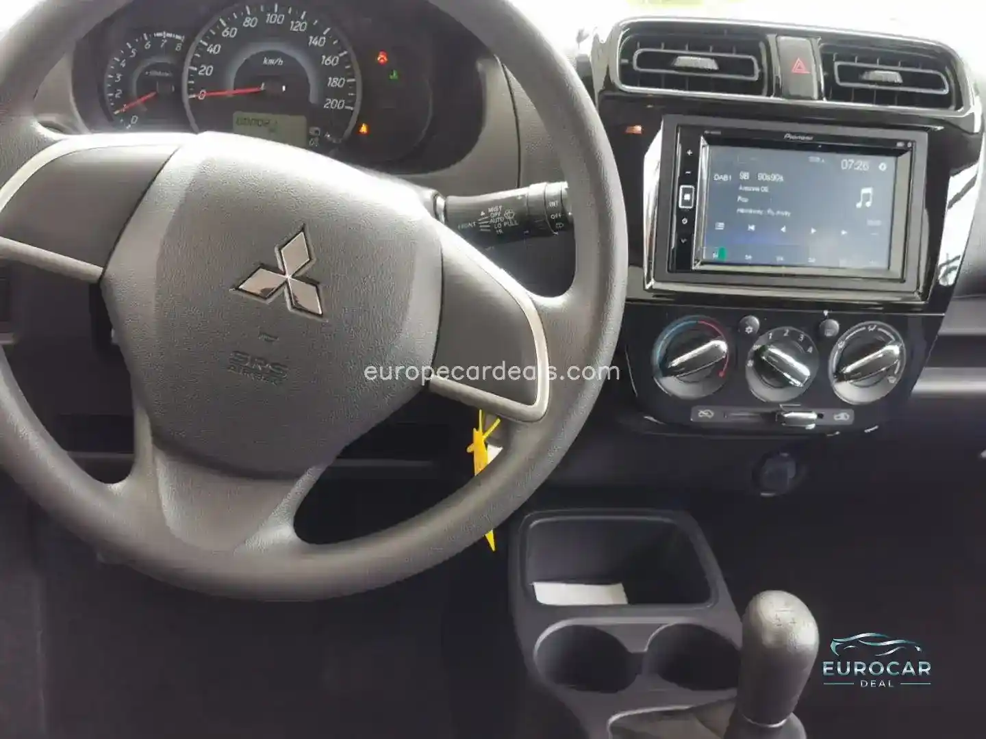 Mitsubishi Space Star