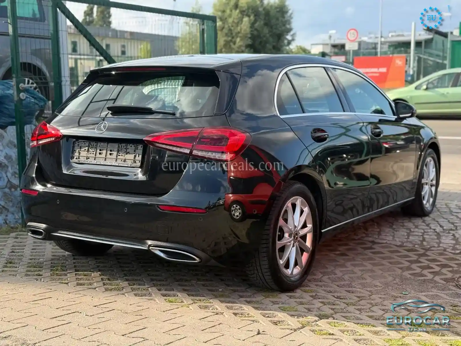 Mercedes-Benz A 220