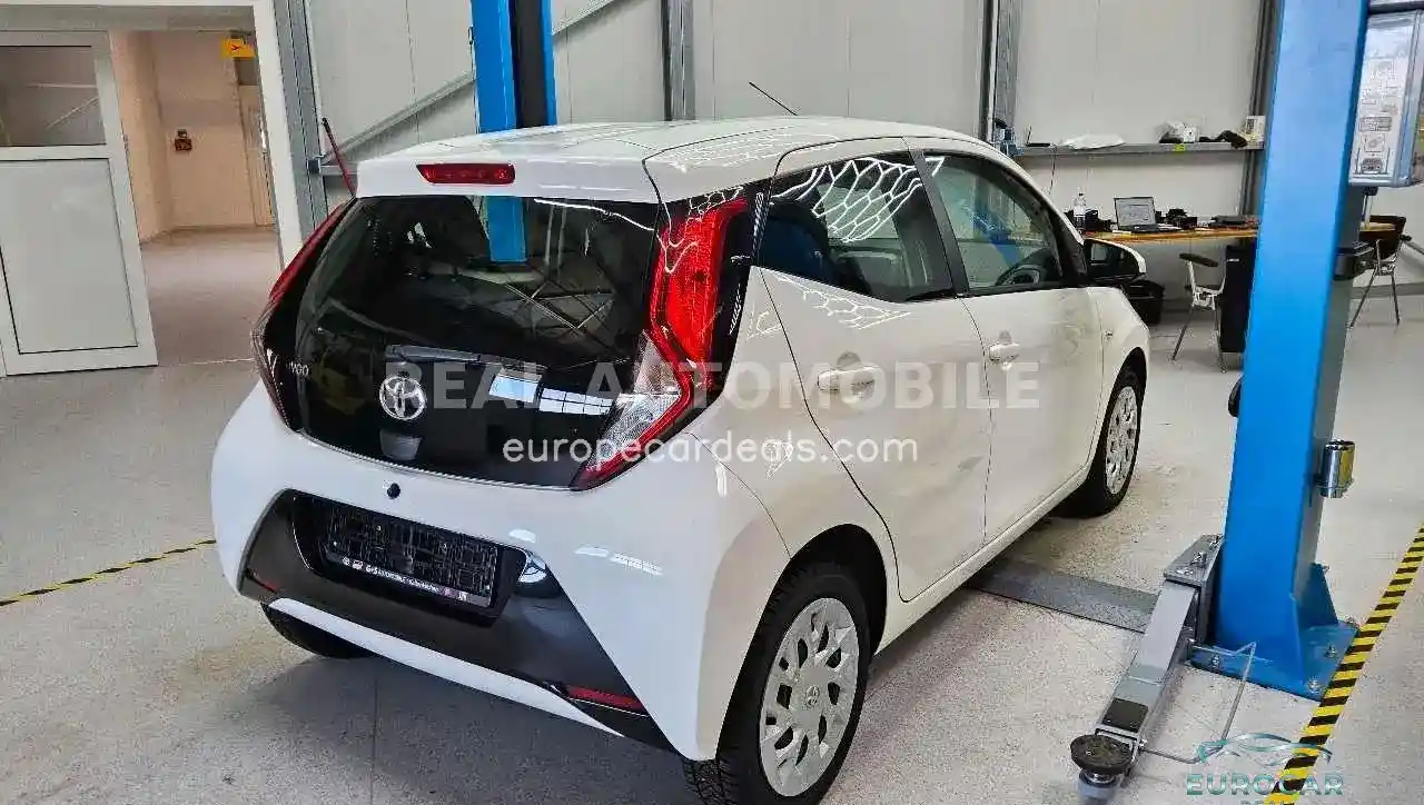 Toyota Aygo (X)