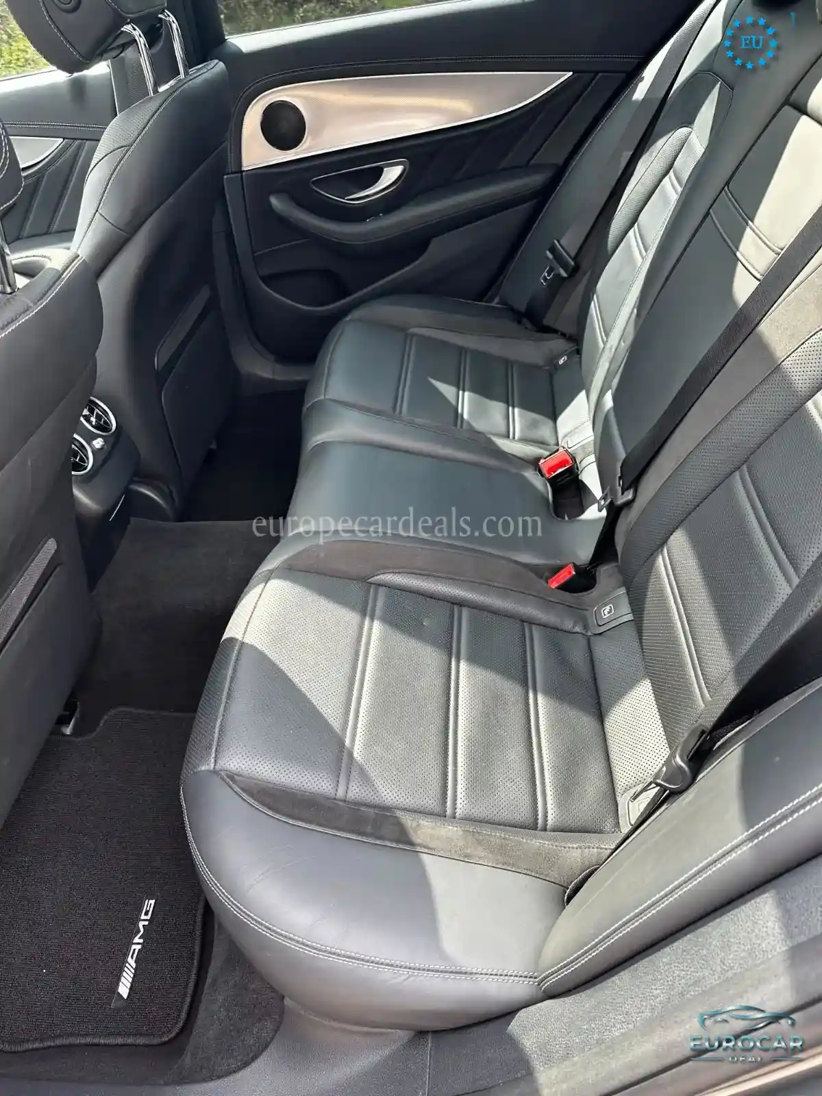 Mercedes-Benz E 63 AMG
