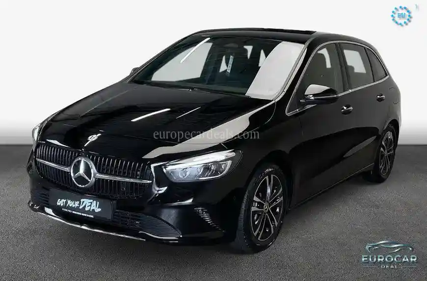 Mercedes-Benz B 180