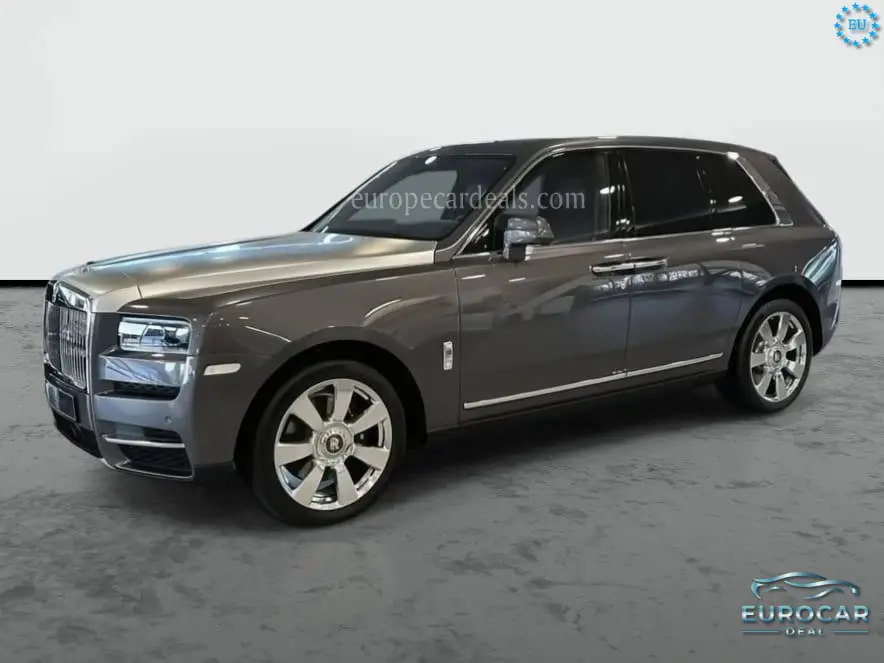 Rolls-Royce Cullinan