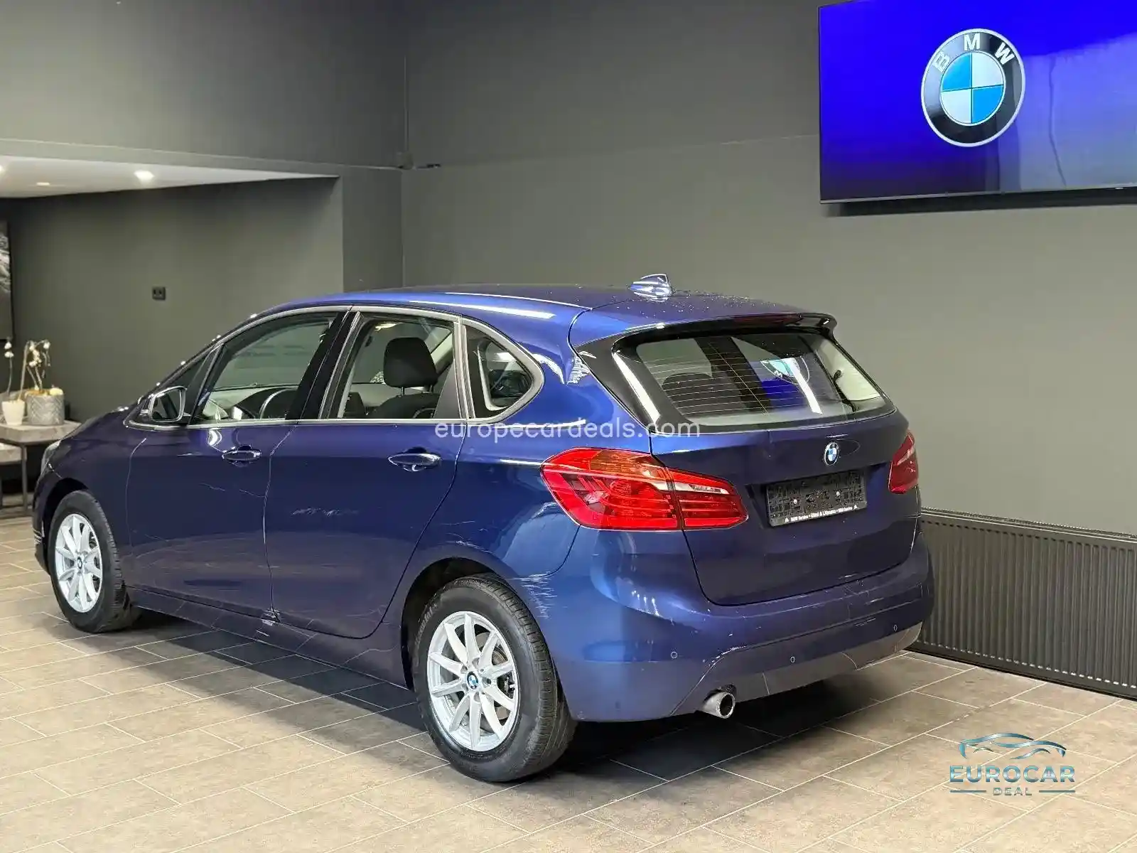 BMW 218 Active Tourer