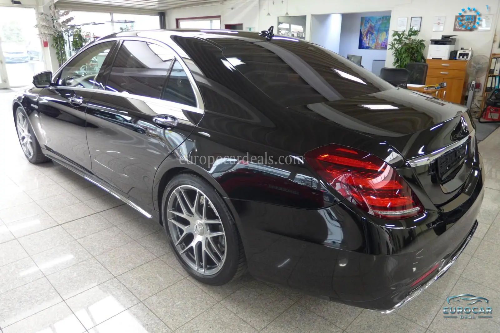 Mercedes-Benz S 63 AMG