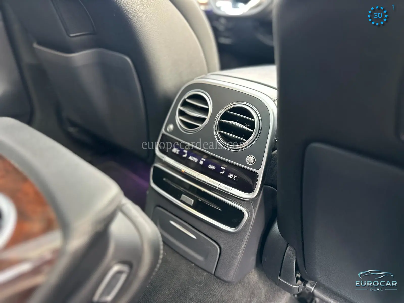 Mercedes-Benz S 560