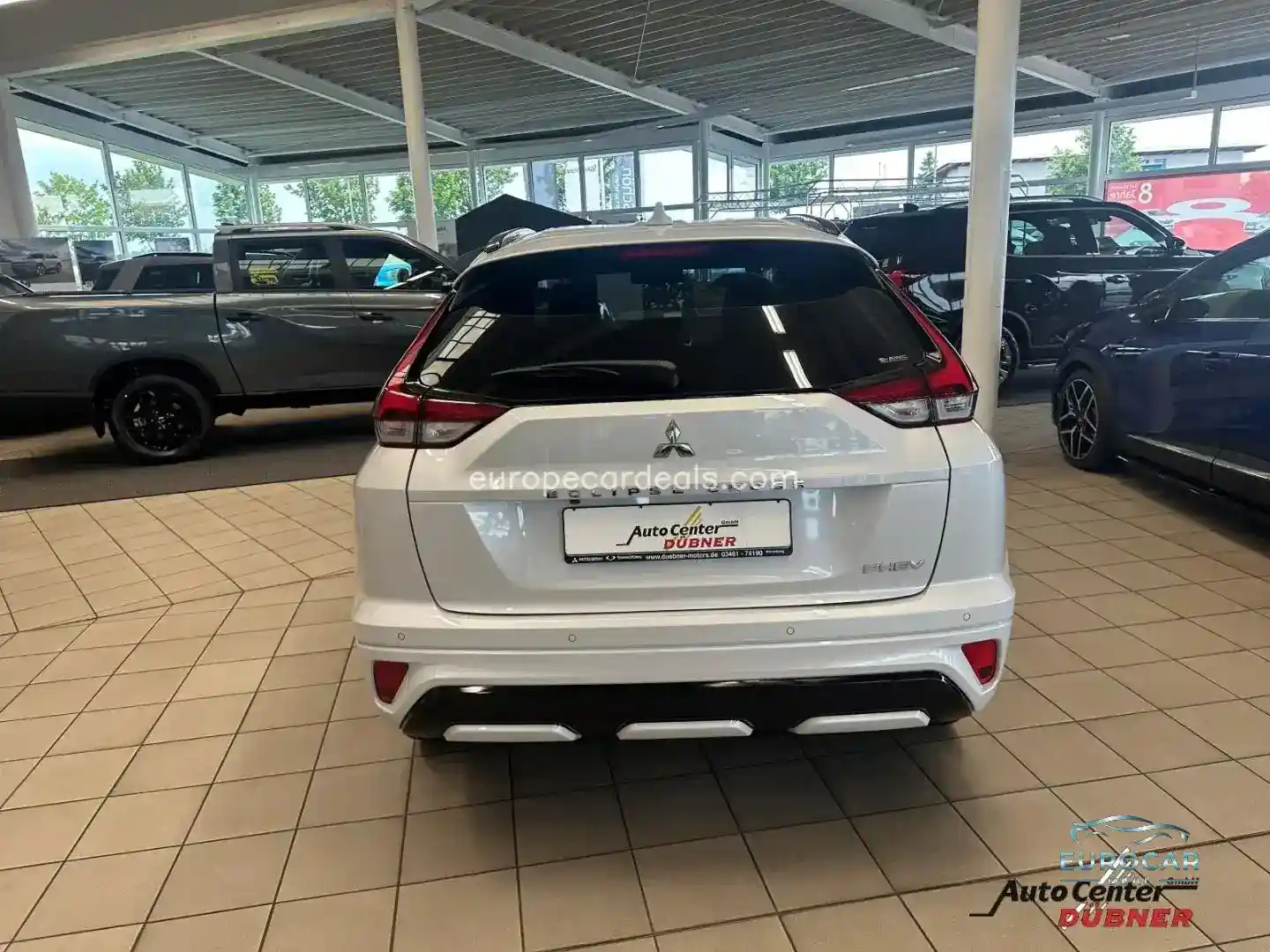 Mitsubishi Eclipse Cross
