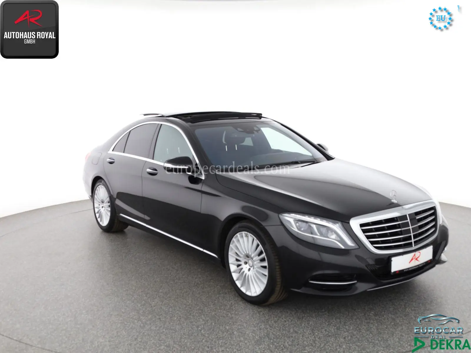 Mercedes-Benz S 350