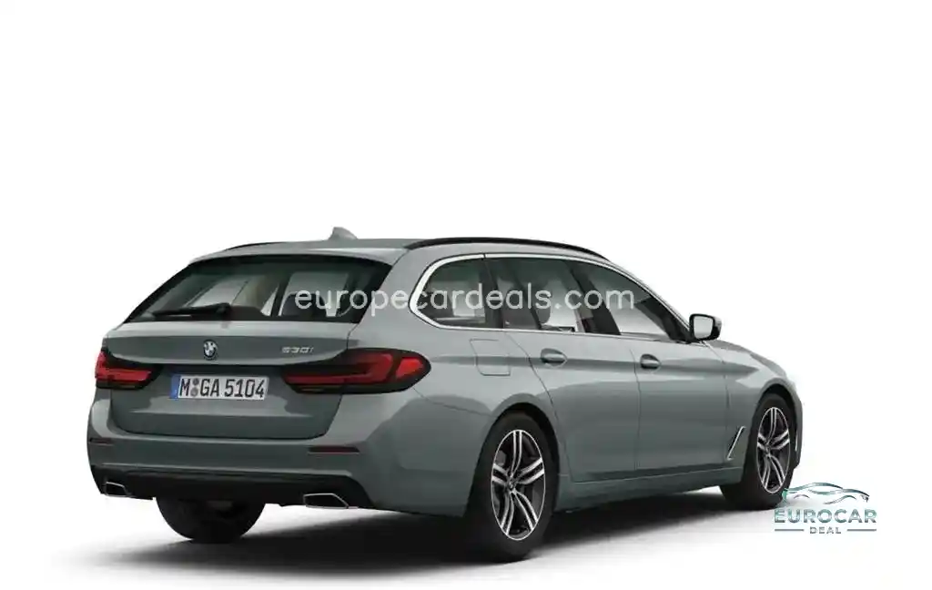 BMW 530