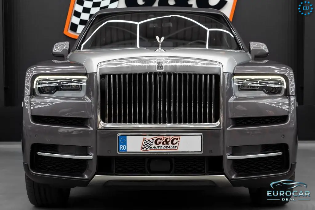 Rolls-Royce Cullinan