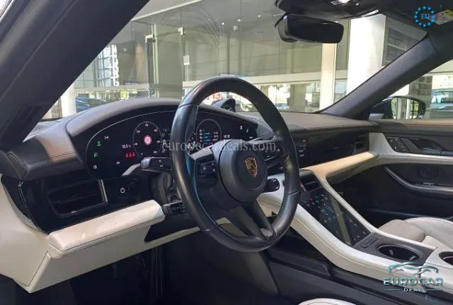 Porsche Taycan