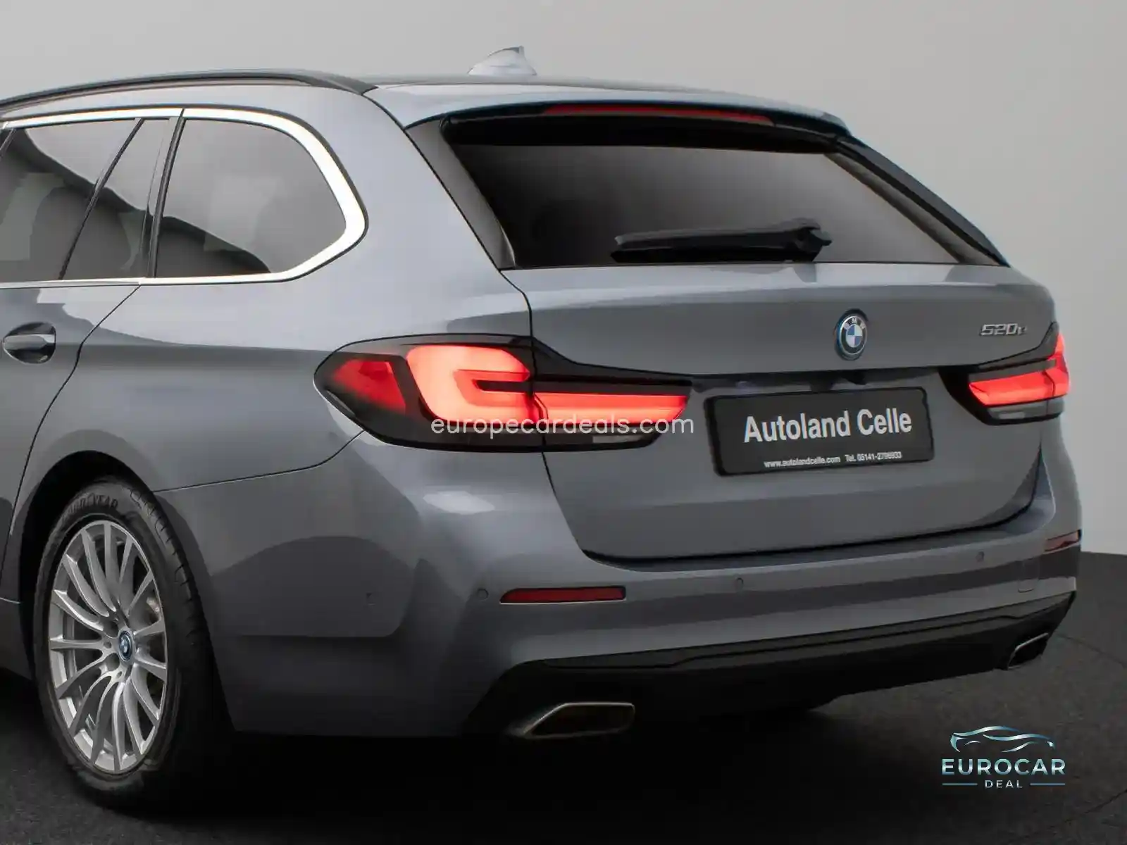 BMW 520