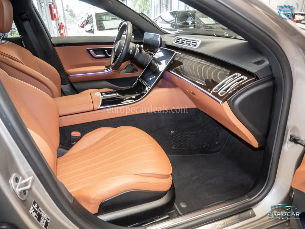 Mercedes-Benz S 350