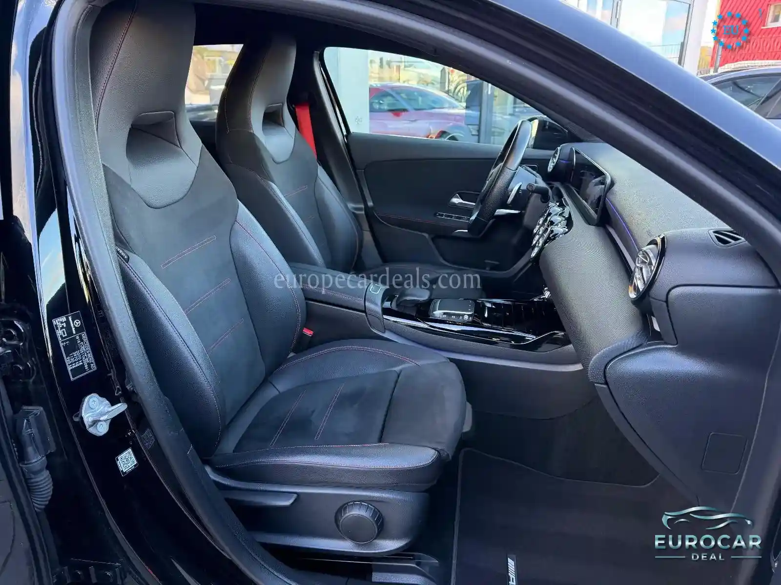 Mercedes-Benz A 35 AMG