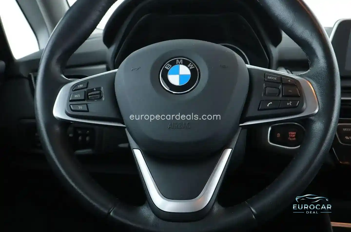 BMW 218 Active Tourer