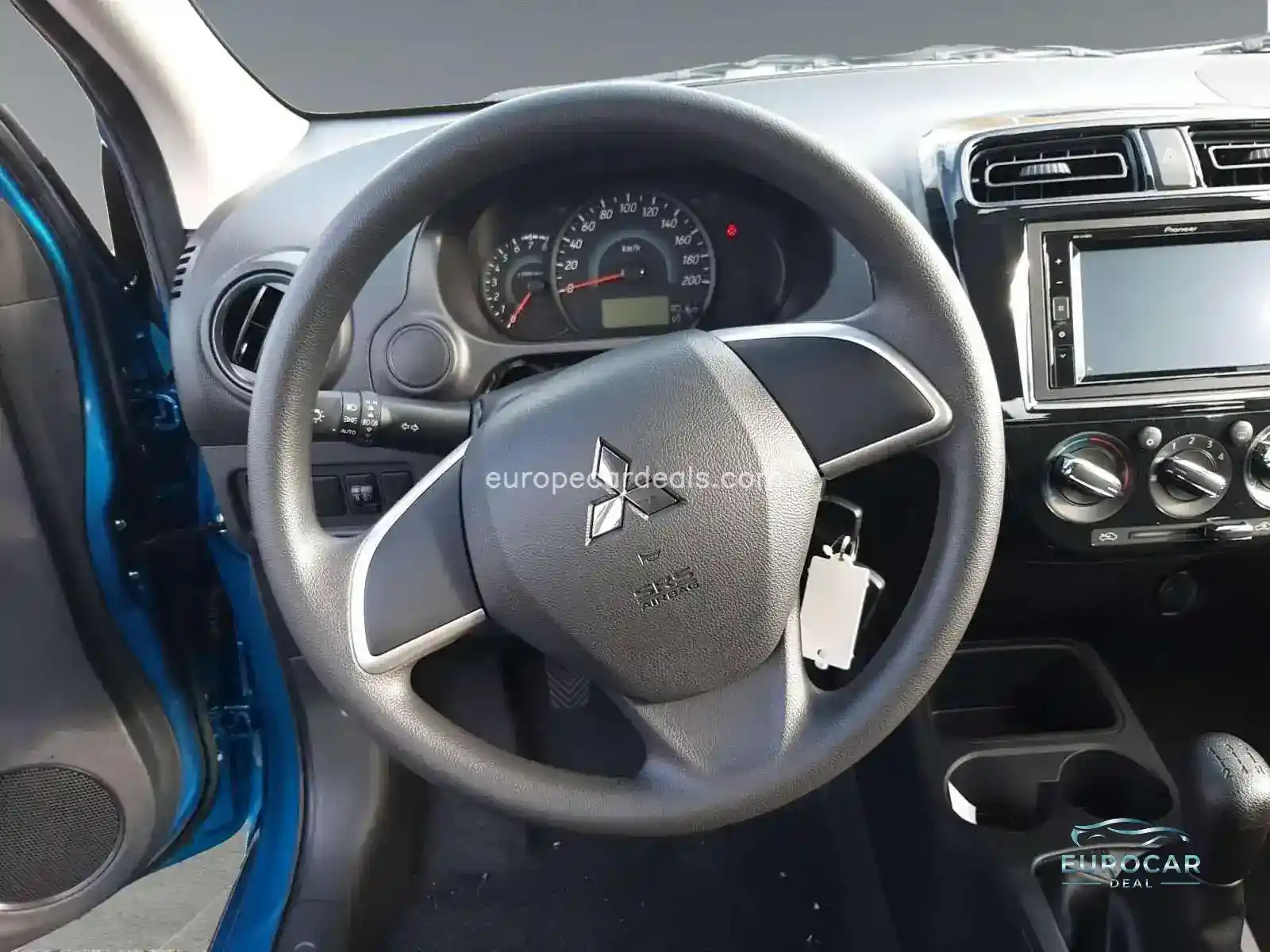 Mitsubishi Space Star