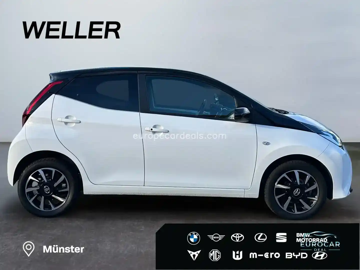 Toyota Aygo (X)