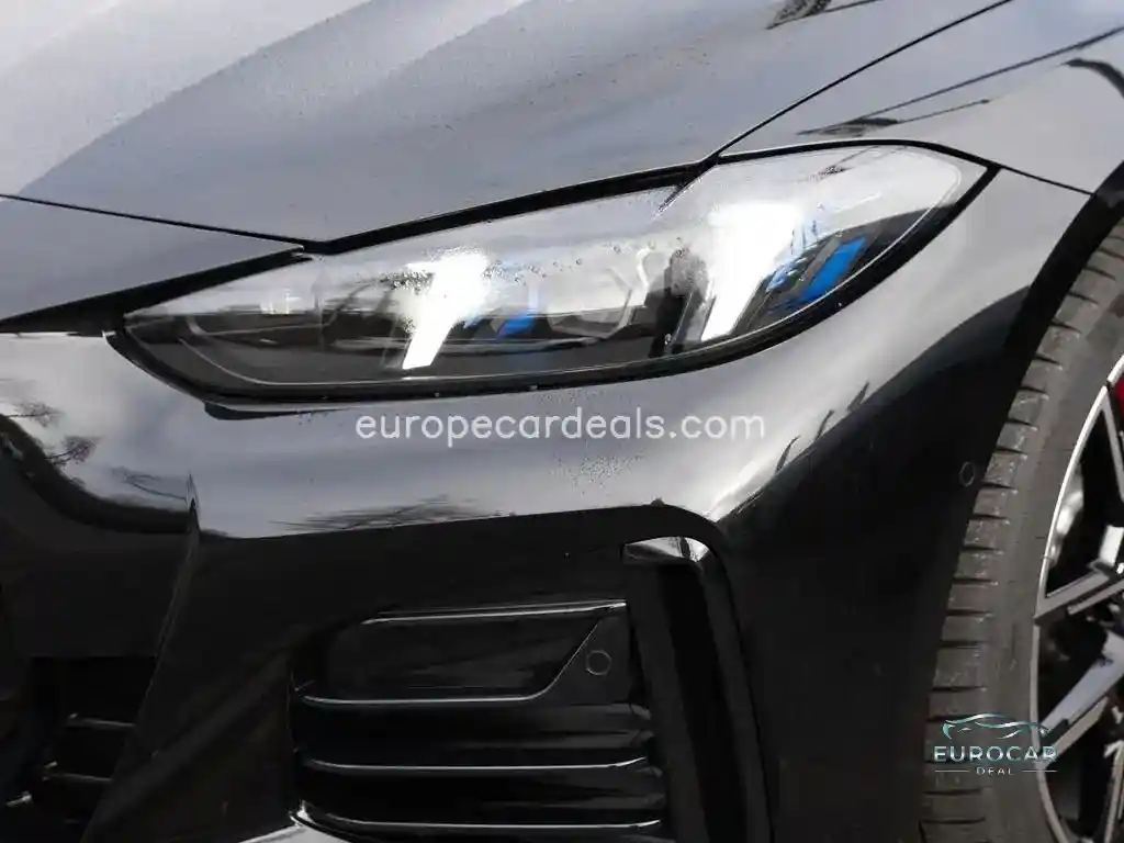 BMW 430 Gran Coupé