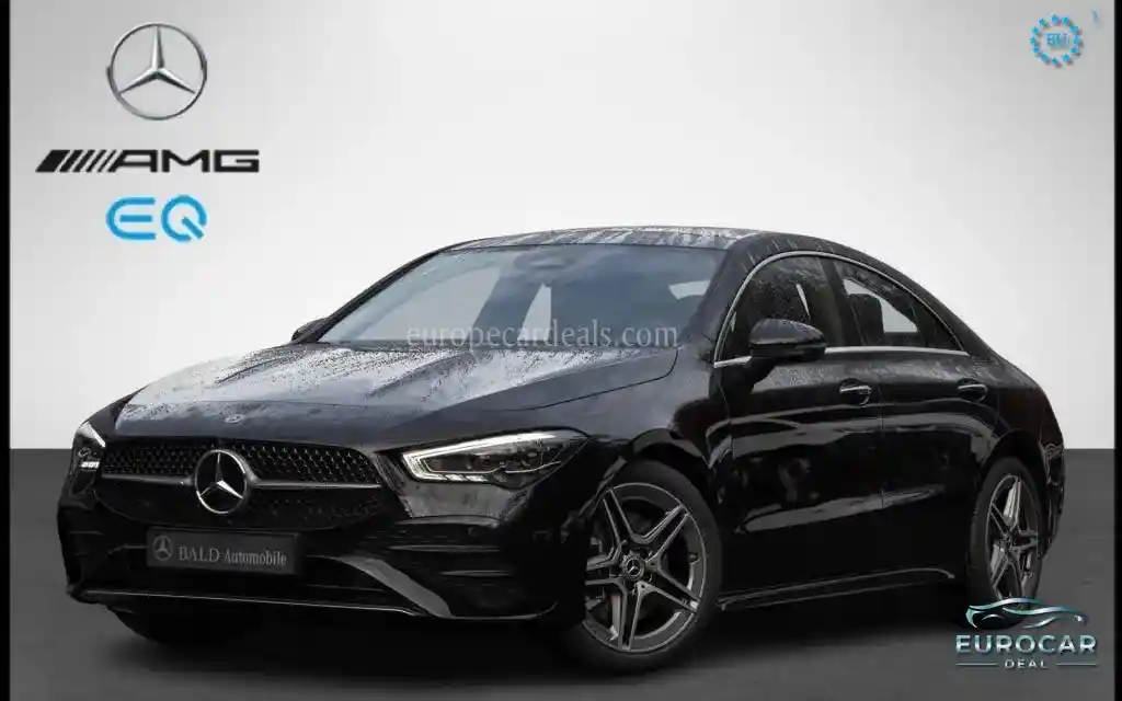 Mercedes-Benz CLA 220