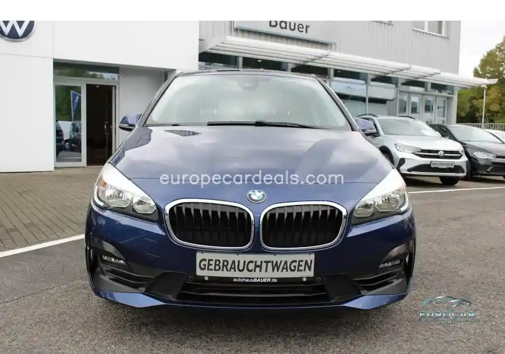 BMW 218 Gran Tourer