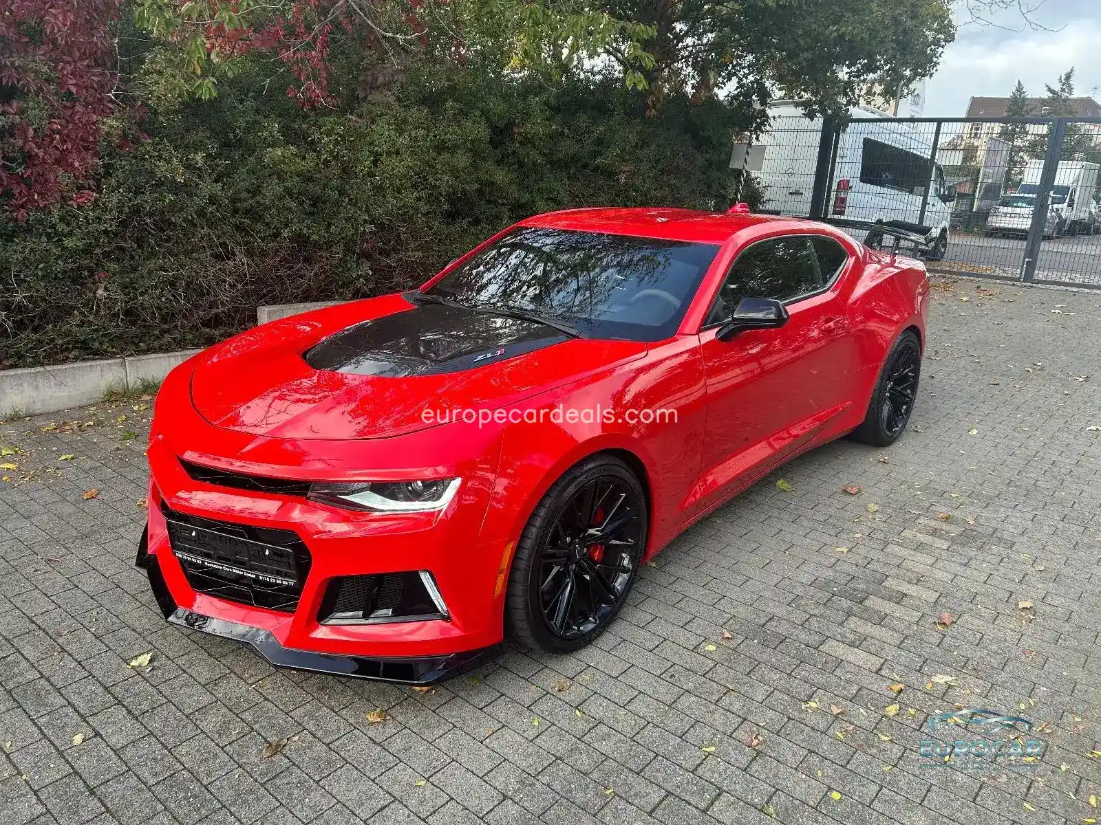 Chevrolet Camaro