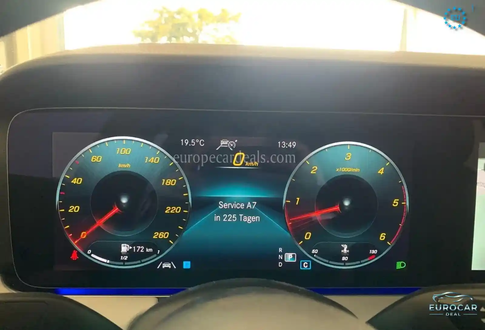Mercedes-Benz E 400