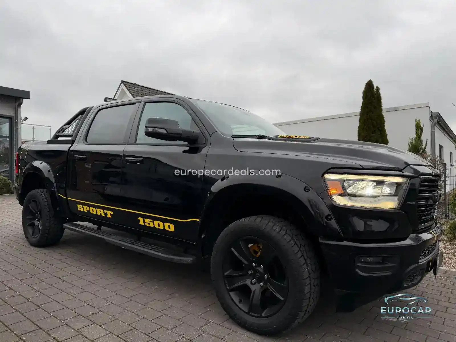 Dodge RAM