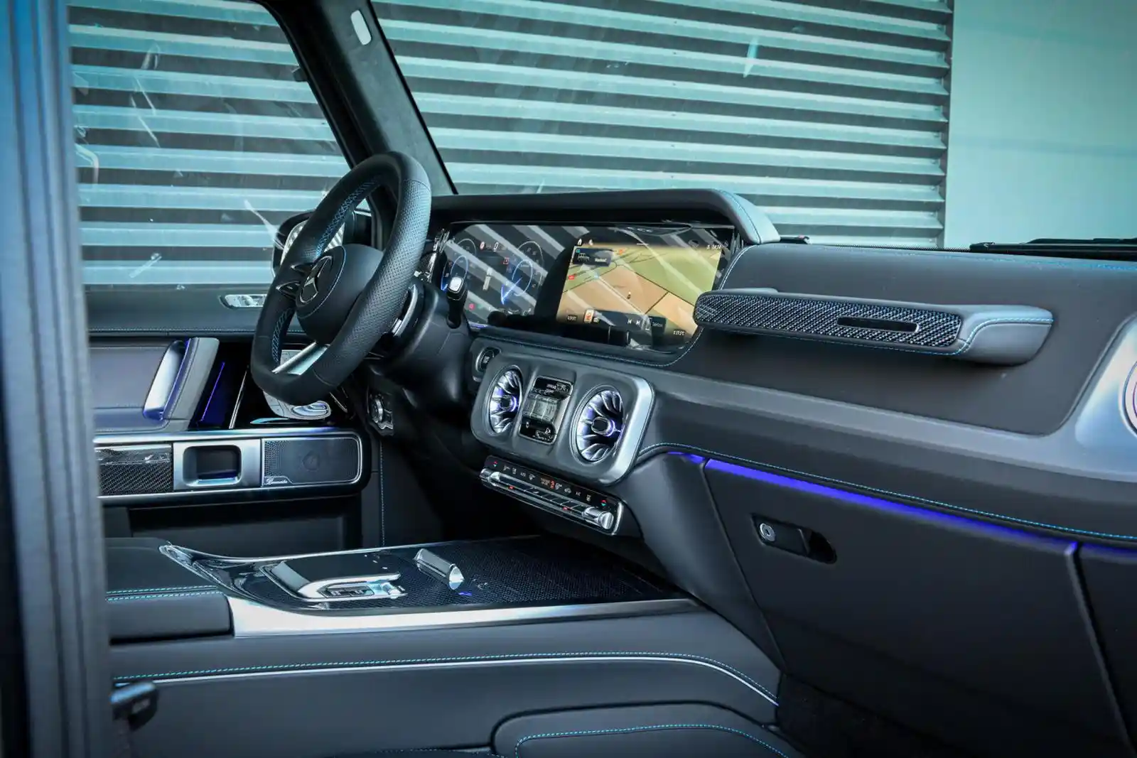 Mercedes-Benz G 580
